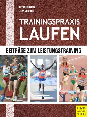 cover image of Trainingspraxis Laufen